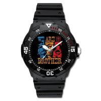 One Piece Anime Minimalist Quartz Watch Luffy Zoro Chopper cartoon personality festival gift