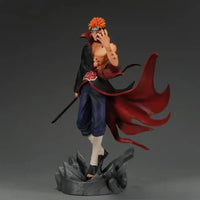Naruto Pain PVC Statue Figurine 23CM boxed anime gift collectible puppet statue model