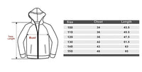Luffy Zipper Hoodie One Piece 3D Print Streetwear full-zip polyester Monkey D Luffy graphic hip-hop punk style unisex men women autumn front view