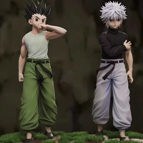 Hunter x Hunter Blind Mystery Box Figure sealed anime surprise gift collectible model box