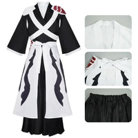 BLEACH Shinigami Cosplay Costume | XS–3XL