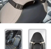 Naruto Uzumaki Plush Car Seat Neck Pillow Bandai flannel elastic cotton 20x32cm all cars