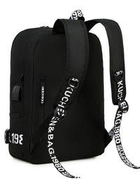 One Piece Anime Polyester School Travel Backpack featuring vibrant artwork and stylish design for teens.