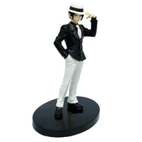 High-quality Demon Slayer Figures featuring Tanjiro Kamado, Nezuko, Zenitsu, and Inosuke in dynamic action poses for anime collection.