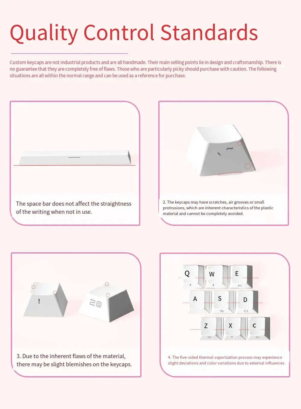 Cherry Profile Anime Japanese PBT Keycaps Side-Engraved five-sided heat transfer 74 129 key set