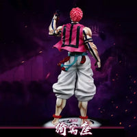 Demon Slayer Zohakuten PVC Figure full view 30CM GK anime statue collector model toy gift