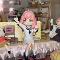 Anya Yor Forger Action Figure 15CM boxed anime gift set for kids and collectors