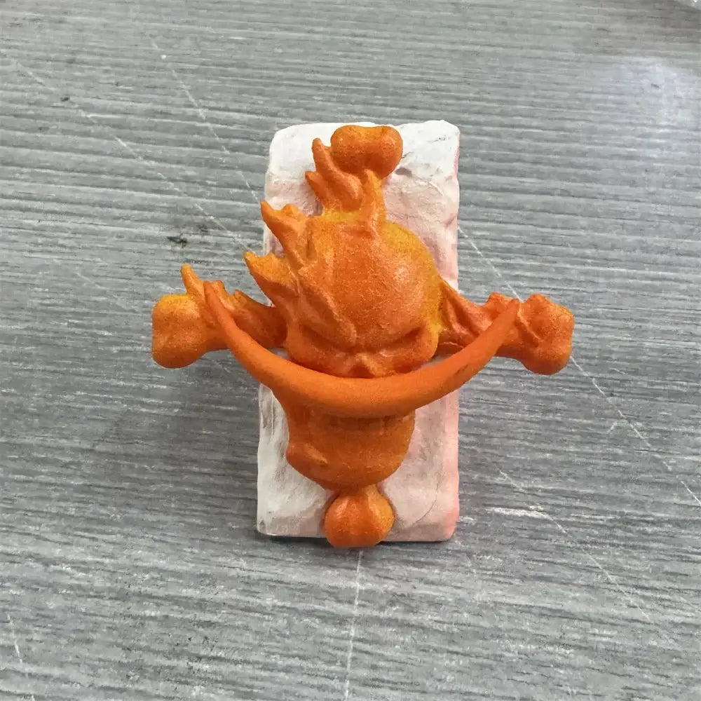 A detailed 28cm Portgas D. Ace Figure made of PVC, featuring a dynamic Fire Fist battle pose for One Piece anime collection.