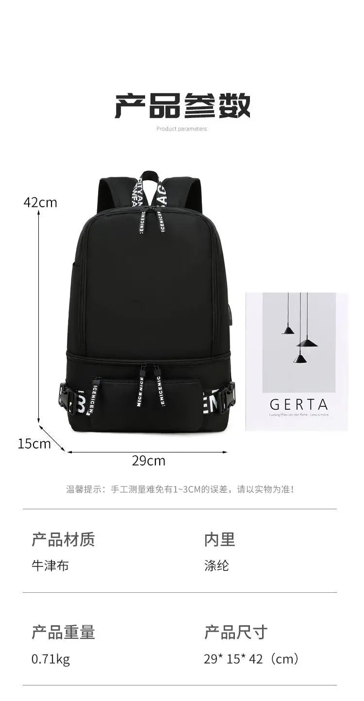 One Piece Anime Polyester School Travel Backpack featuring vibrant artwork and stylish design for teens.