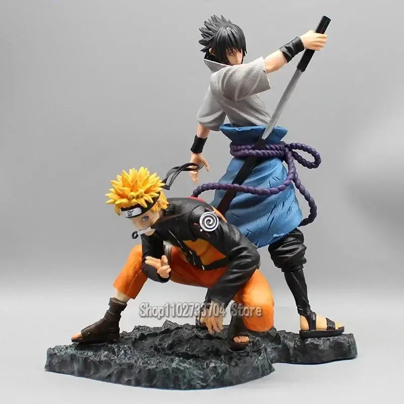 Figurine manga Obito Uchiha collection de figurine Naruto Shippuden PVC 43 cm Figurine manga Obito Uchiha collection de figurine Naruto Shippuden PVC 43 cm