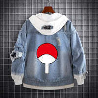 Naruto Akatsuki Itachi Harajuku Pullover Hoodie Bandai flannel streetwear S-5XL autumn winter