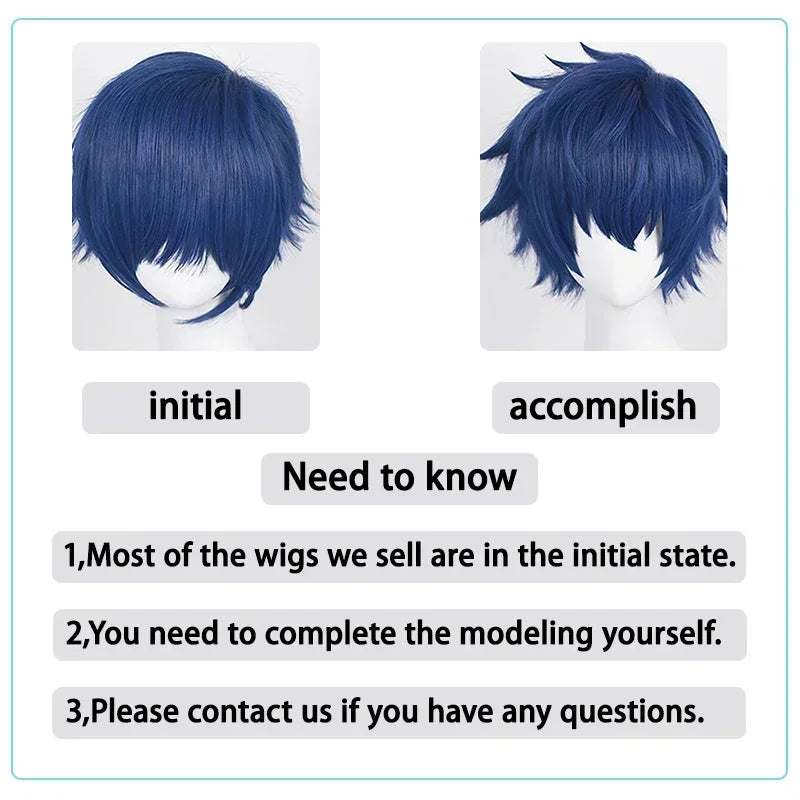 Kokushibo Cosplay Costume | Wig & Kimono Options