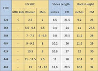 Naruto Ninja Cosplay Boots | Black & Blue