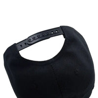 A trendy Demon Slayer Baseball Cap featuring graphic prints of Tanjiro and Nezuko, designed as an adjustable hip hop sun hat for men and women.
