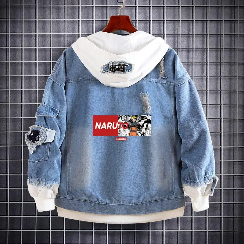 Naruto Akatsuki Itachi Harajuku Pullover Hoodie Bandai flannel streetwear S-5XL autumn winter