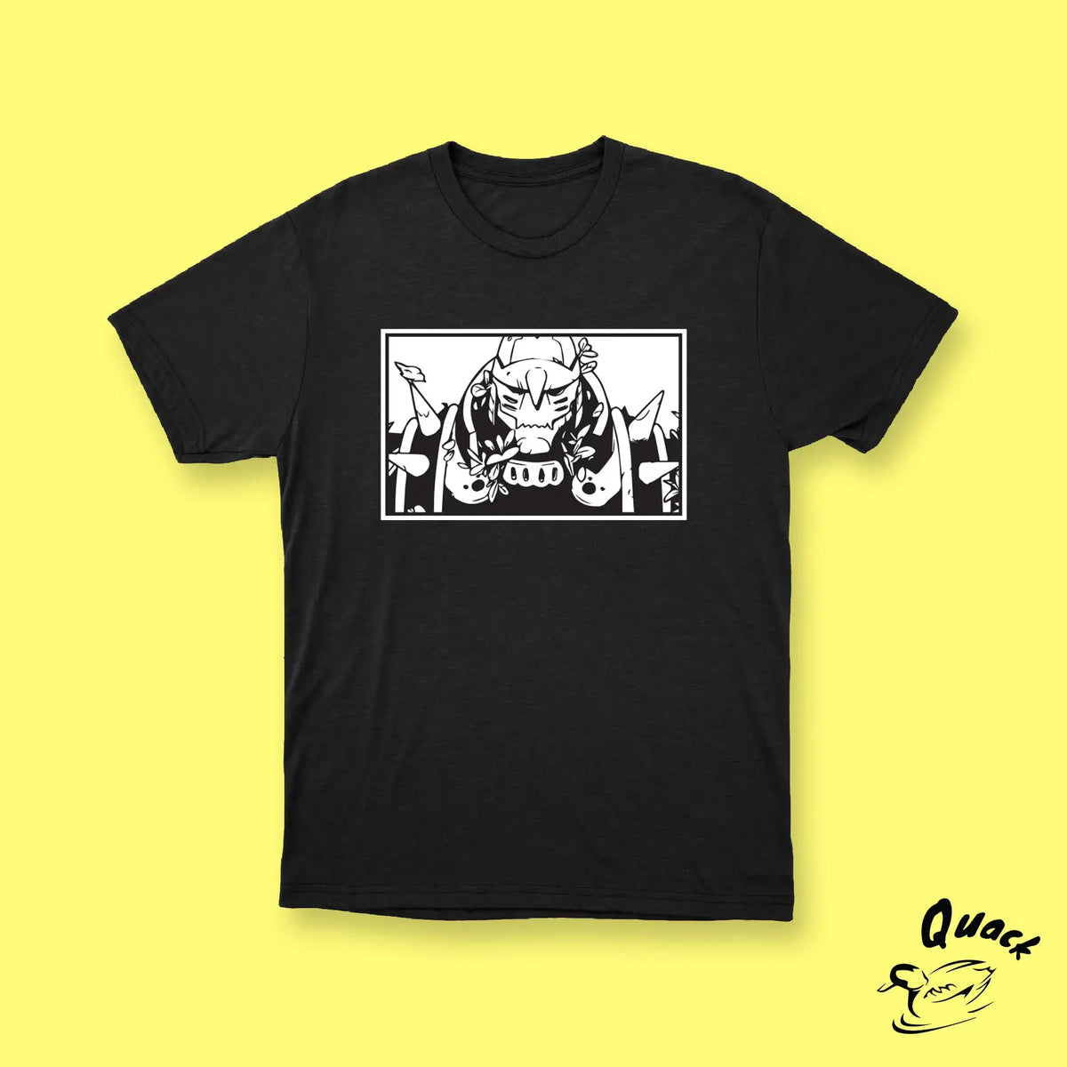 Fullmetal Alchemist Manga T-Shirt from Infinite Visibility anime apparel collection with free worldwide shipping