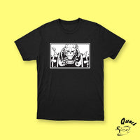 Fullmetal Alchemist Manga T-Shirt from Infinite Visibility anime apparel collection with free worldwide shipping