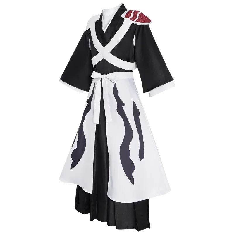 BLEACH Shinigami Cosplay Costume | XS–3XL