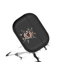 Naruto Itachi AirPods Case Soft Anime Cover TPU cartoon Uchiha Itachi Gaara Akatsuki character figure protective case fits AirPods 1 2 3 Pro Pro2