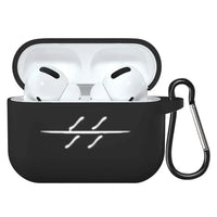 Naruto Itachi AirPods Case Soft Anime Cover TPU cartoon Uchiha Itachi Gaara Akatsuki character figure protective case fits AirPods 1 2 3 Pro Pro2