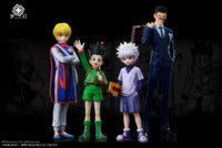 Hunter x Hunter Blind Mystery Box Figure sealed anime surprise gift collectible model box