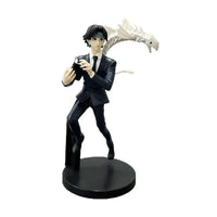 High-quality Hunter x Hunter Anime Figures featuring Gon Freecss, Killua Zoldyck, and Kurapika in dynamic action poses for adult room decor.