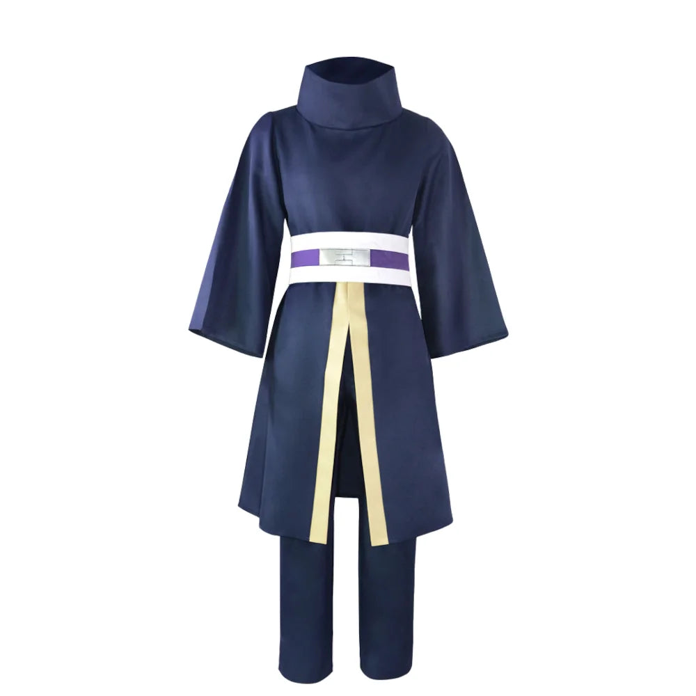 Uchiha Obito Cosplay Costume with Mask | Naruto Set