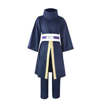 Uchiha Obito Cosplay Costume with Mask | Naruto Set
