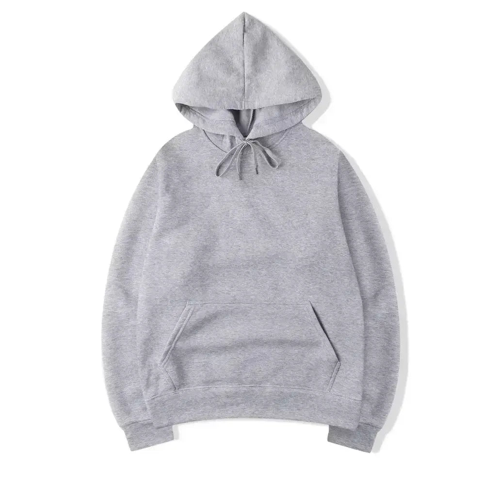 An oversized Solo Leveling Anime Hoodie featuring a dynamic graphic print of Sung Jin-Woo, styled as comfortable streetwear for men and women.