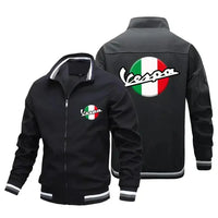 Attack on Titan Baseball Jacket Y2K Harajuku Street Style thick polyester zipper closure Titan print applique detail sizes S to 5XL mens outerwear