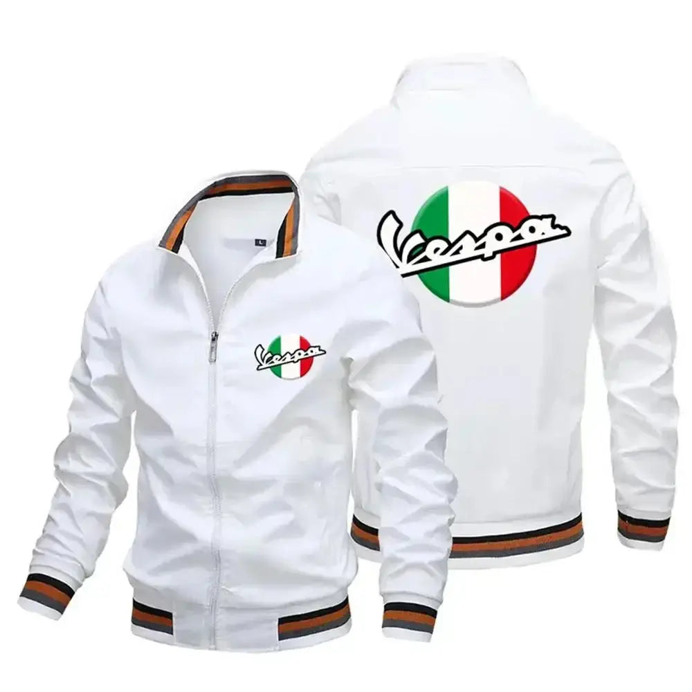 Attack on Titan Baseball Jacket Y2K Harajuku Street Style thick polyester zipper closure Titan print applique detail sizes S to 5XL mens outerwear