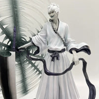 Bleach Anime Figure of Ichigo, a 32cm GK statue showcasing detailed design and dynamic pose.