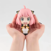Anya Yor Forger Action Figure 15CM boxed anime gift set for kids and collectors