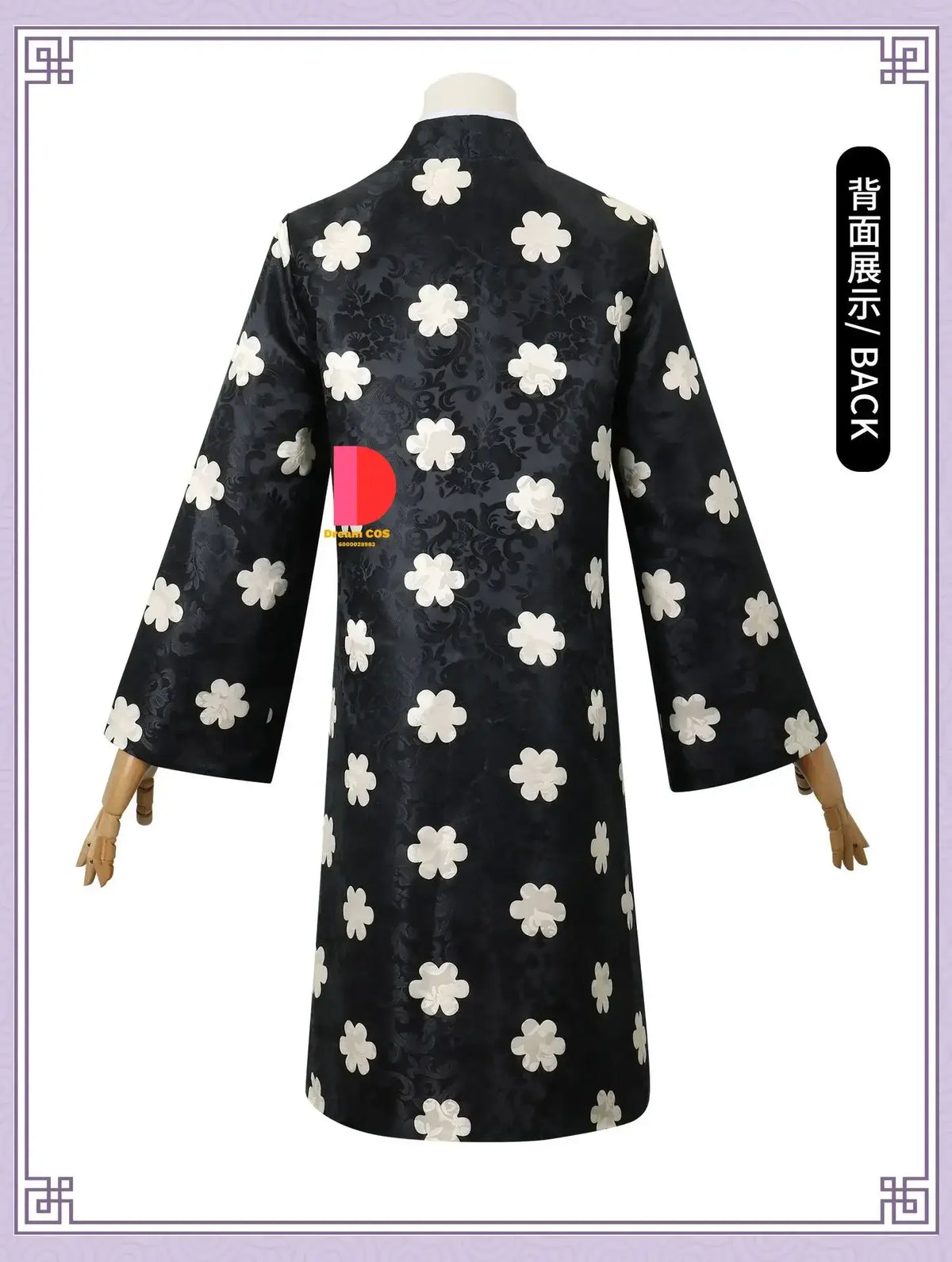 Nico Robin One Piece Cosplay Costume Kimono Dress wig digital print Halloween carnival women