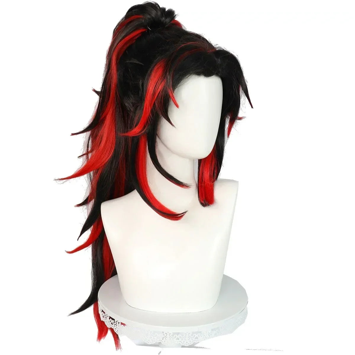 Kokushibo Cosplay Costume | Wig & Kimono Options