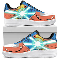 Dragon Ball Z Goku Vegeta Anime Sneakers custom basketball casual unisex shoes birthday gift