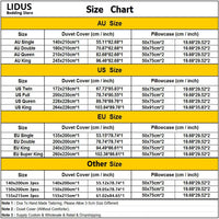 One Piece Luffy Anime Bedding Set Duvet Cover single double large bedroom decoration gift