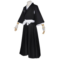 BLEACH Shinigami Cosplay Costume | XS–3XL