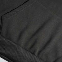 A trendy Trafalgar Law Hoodie featuring One Piece anime graphics, designed as a cozy long-sleeve parent-child sweater for men and boys.