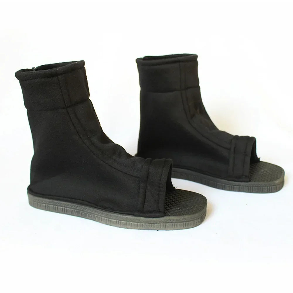 Konoha Ninja Cosplay Shoes | Rubber Sole