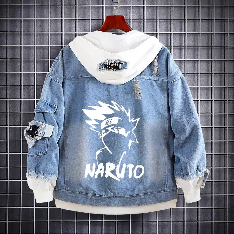 Naruto Akatsuki Itachi Harajuku Pullover Hoodie Bandai flannel streetwear S-5XL autumn winter