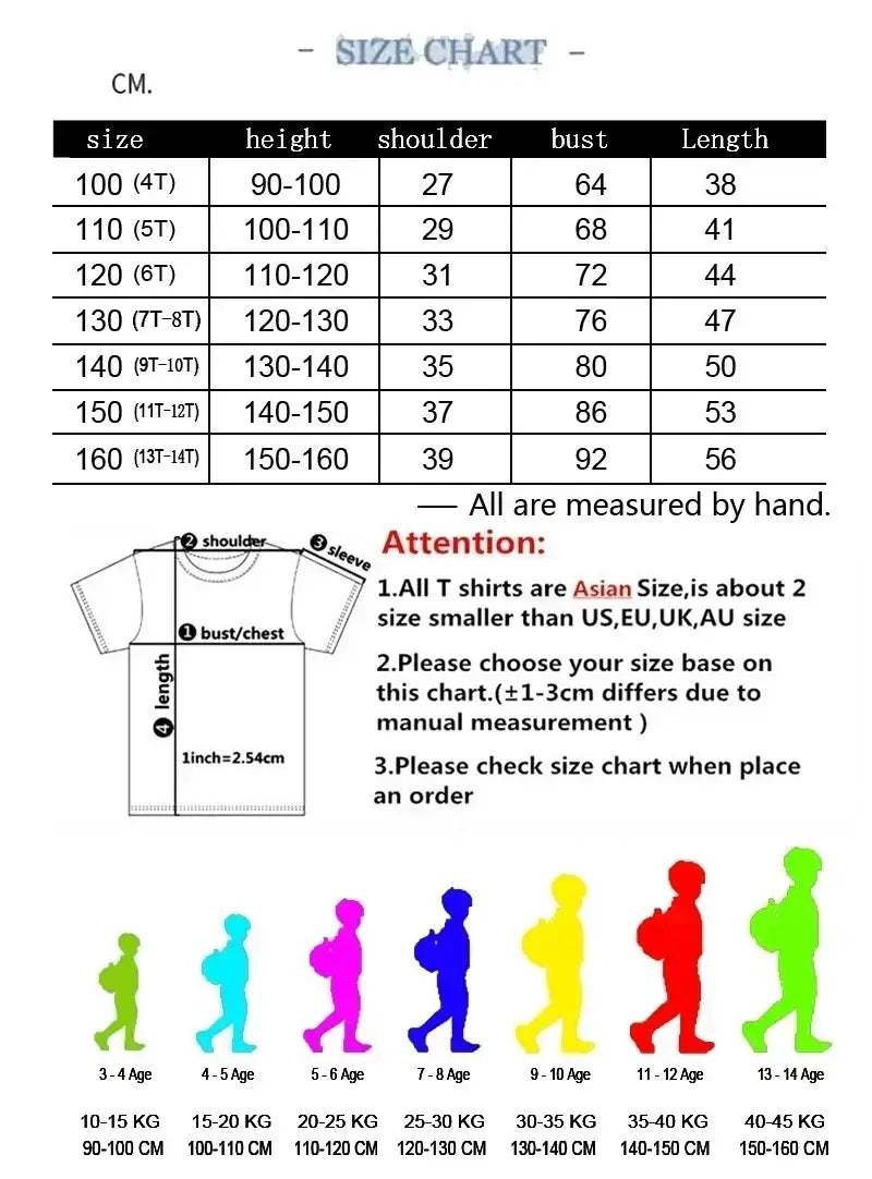A cute unisex One Piece Anime Cotton T-shirt with a cartoon print, ideal as a summer fashion gift for boys and women.