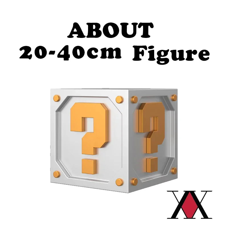 Hunter x Hunter Blind Mystery Box Figure sealed anime surprise gift collectible model box