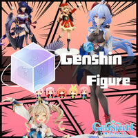 Anime Figure Mystery Blind Box sealed anime gift box Dragon Ball One Piece Demon Slayer PVC toy