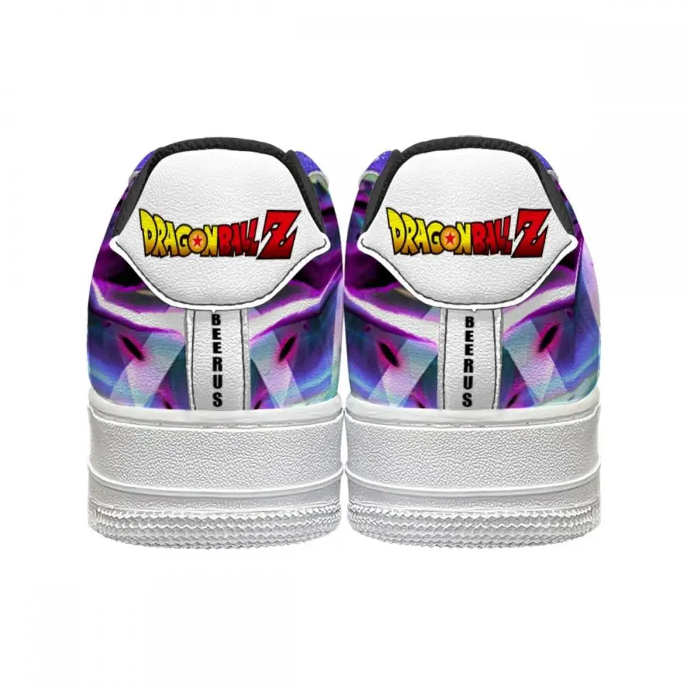 Dragon Ball Z Goku Vegeta Anime Sneakers custom basketball casual unisex shoes birthday gift