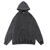 Hunter x Hunter Vintage Washed Manga Hoodie | Fleece Pullover