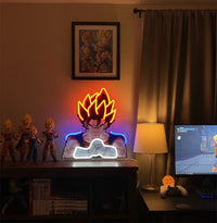 One Piece Luffy Acrylic Neon LED Light custom anime sign home decor bar wall art