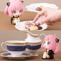 Anya Yor Forger Action Figure 15CM boxed anime gift set for kids and collectors