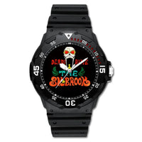 One Piece Anime Minimalist Quartz Watch Luffy Zoro Chopper cartoon personality festival gift