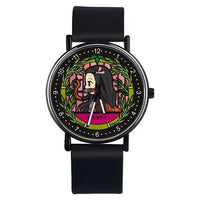 Demon Slayer Nezuko Sanemi Anime Student Analog Watch boxed holiday gift anime peripheral
